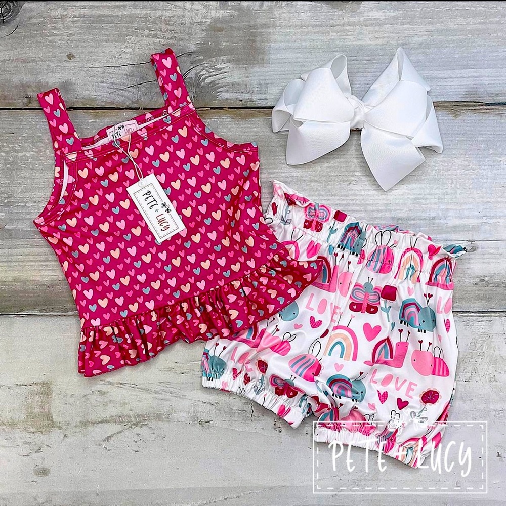 Summer pant set
